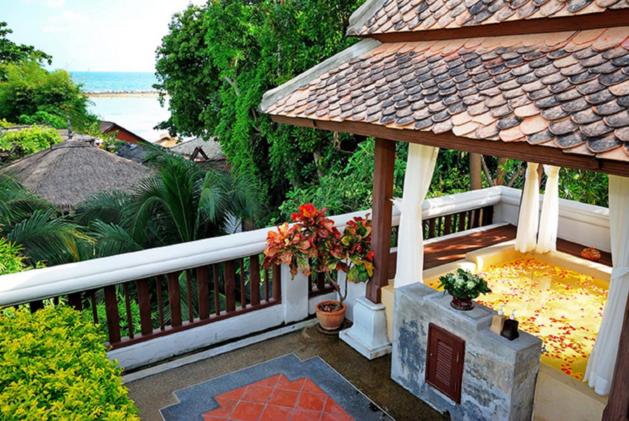 Muang Samui Spa Resort - Sha Extra Plus Plage de Chaweng Extérieur photo