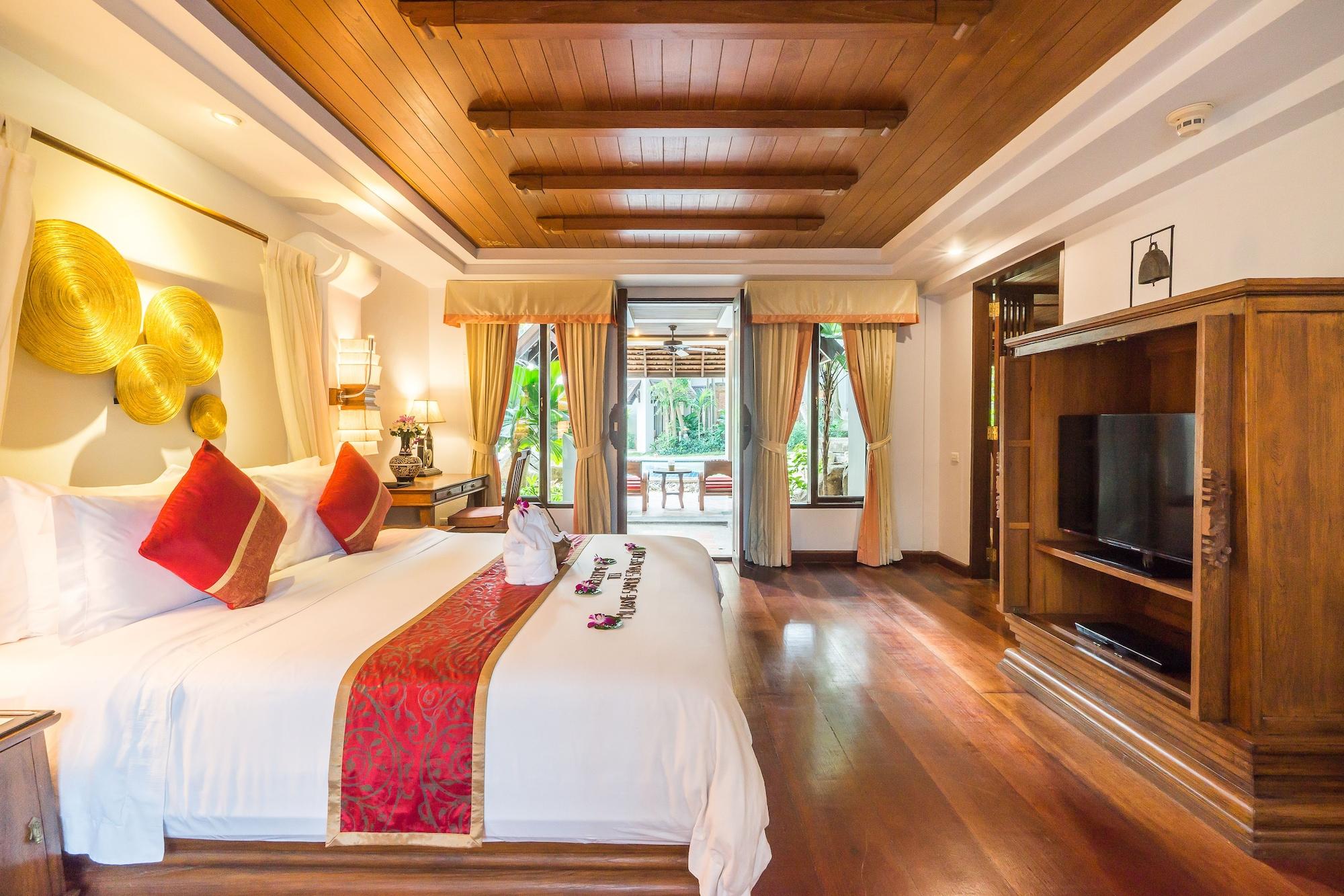 Muang Samui Spa Resort - Sha Extra Plus Plage de Chaweng Extérieur photo