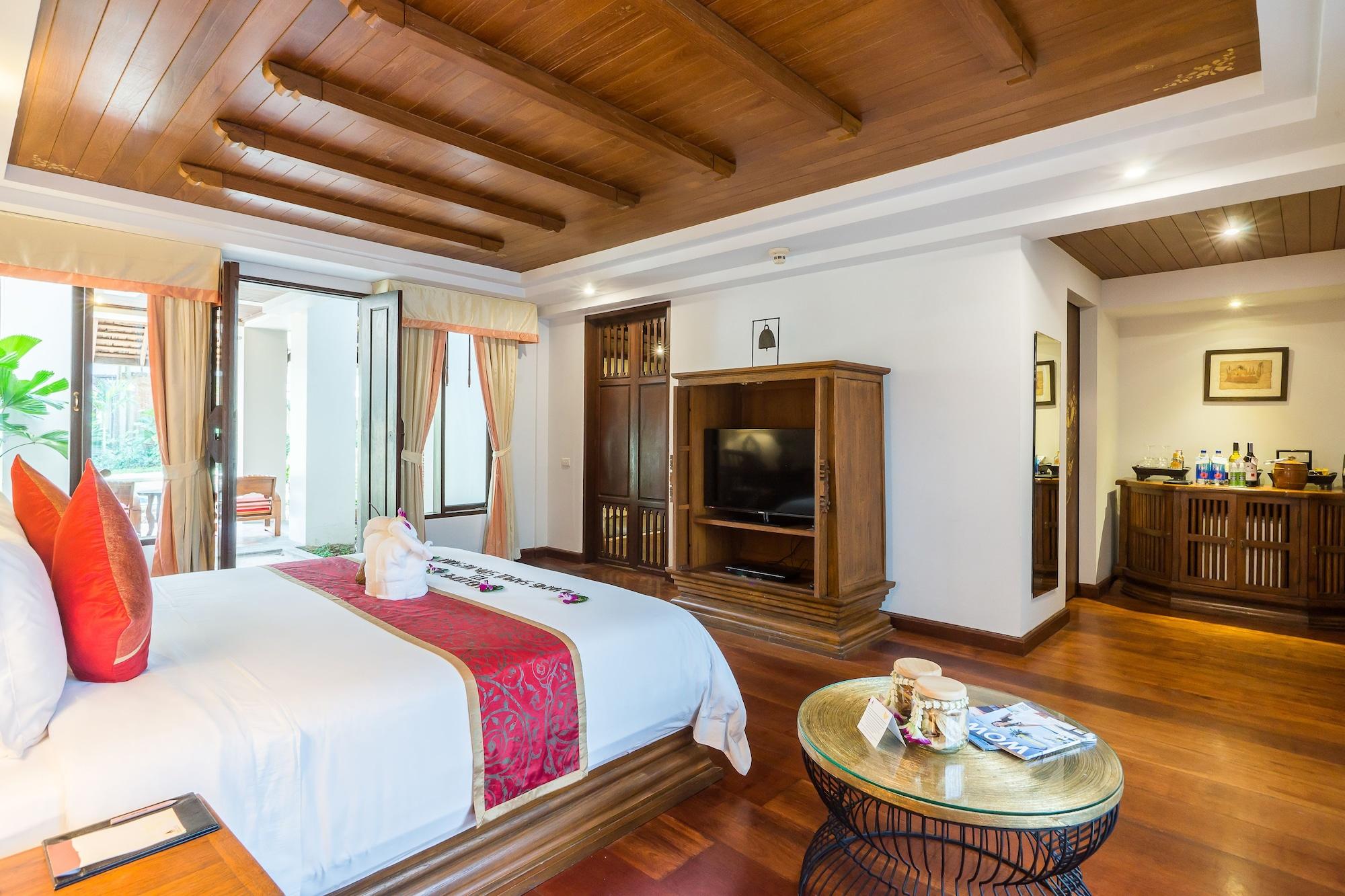 Muang Samui Spa Resort - Sha Extra Plus Plage de Chaweng Extérieur photo