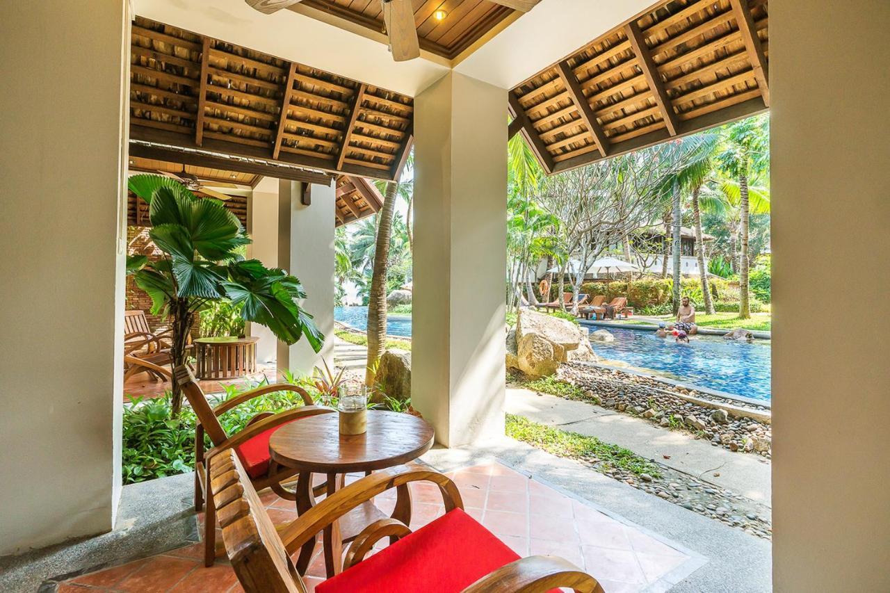 Muang Samui Spa Resort - Sha Extra Plus Plage de Chaweng Extérieur photo