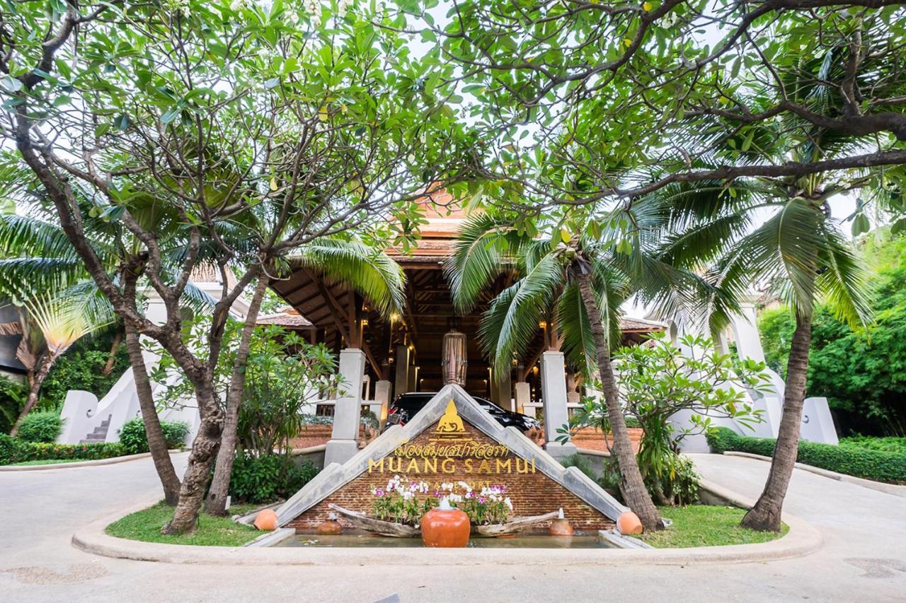 Muang Samui Spa Resort - Sha Extra Plus Plage de Chaweng Extérieur photo