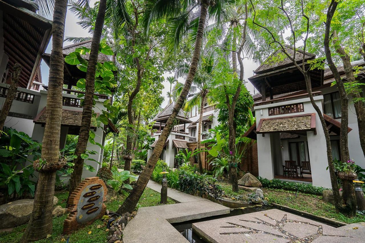 Muang Samui Spa Resort - Sha Extra Plus Plage de Chaweng Extérieur photo
