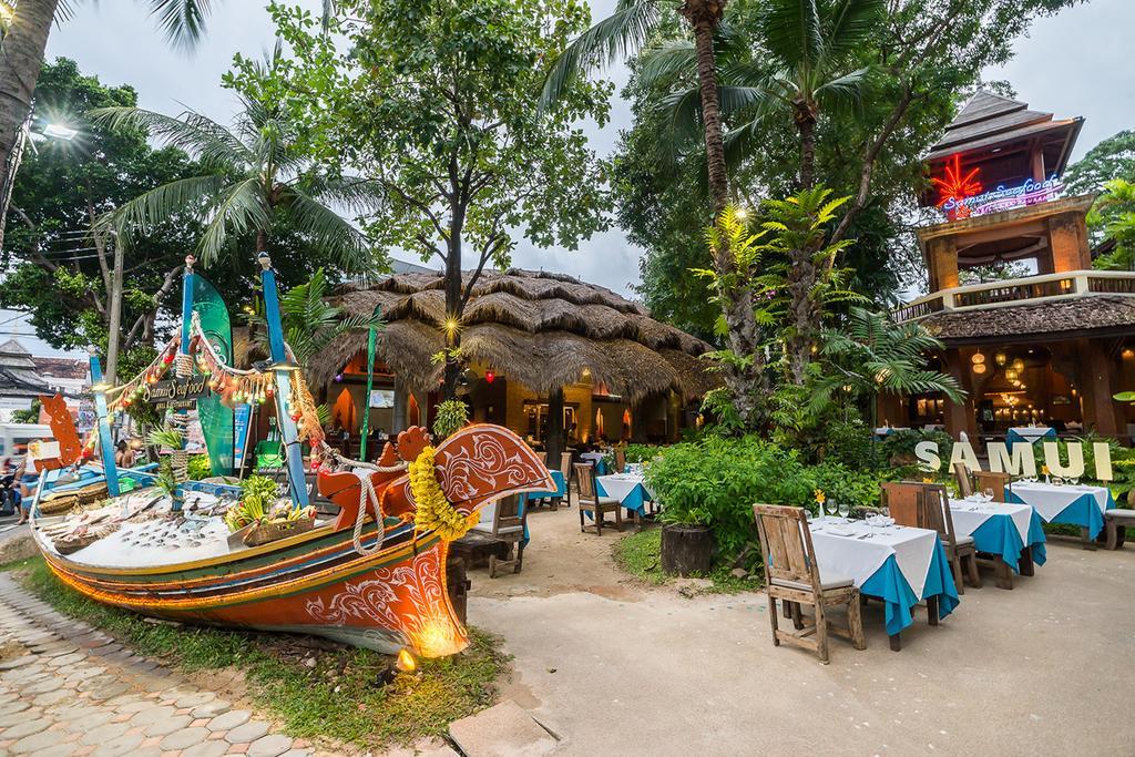 Muang Samui Spa Resort - Sha Extra Plus Plage de Chaweng Extérieur photo