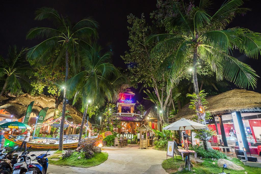 Muang Samui Spa Resort - Sha Extra Plus Plage de Chaweng Extérieur photo