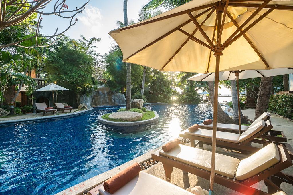 Muang Samui Spa Resort - Sha Extra Plus Plage de Chaweng Extérieur photo